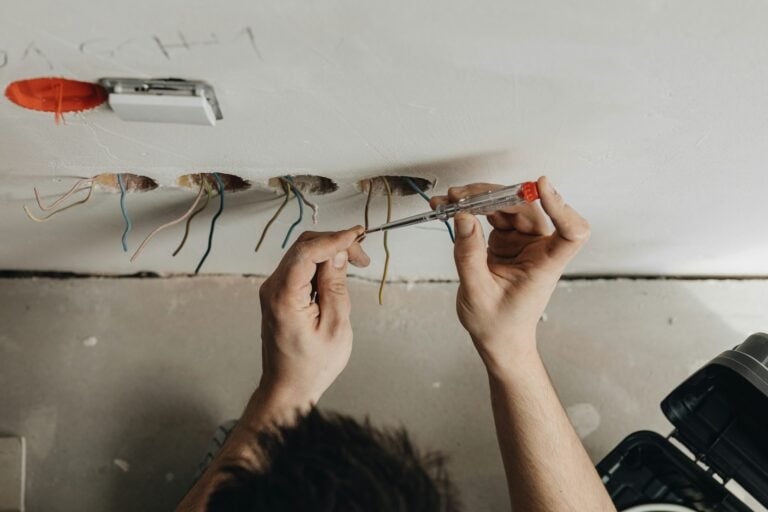 Home Rewiring