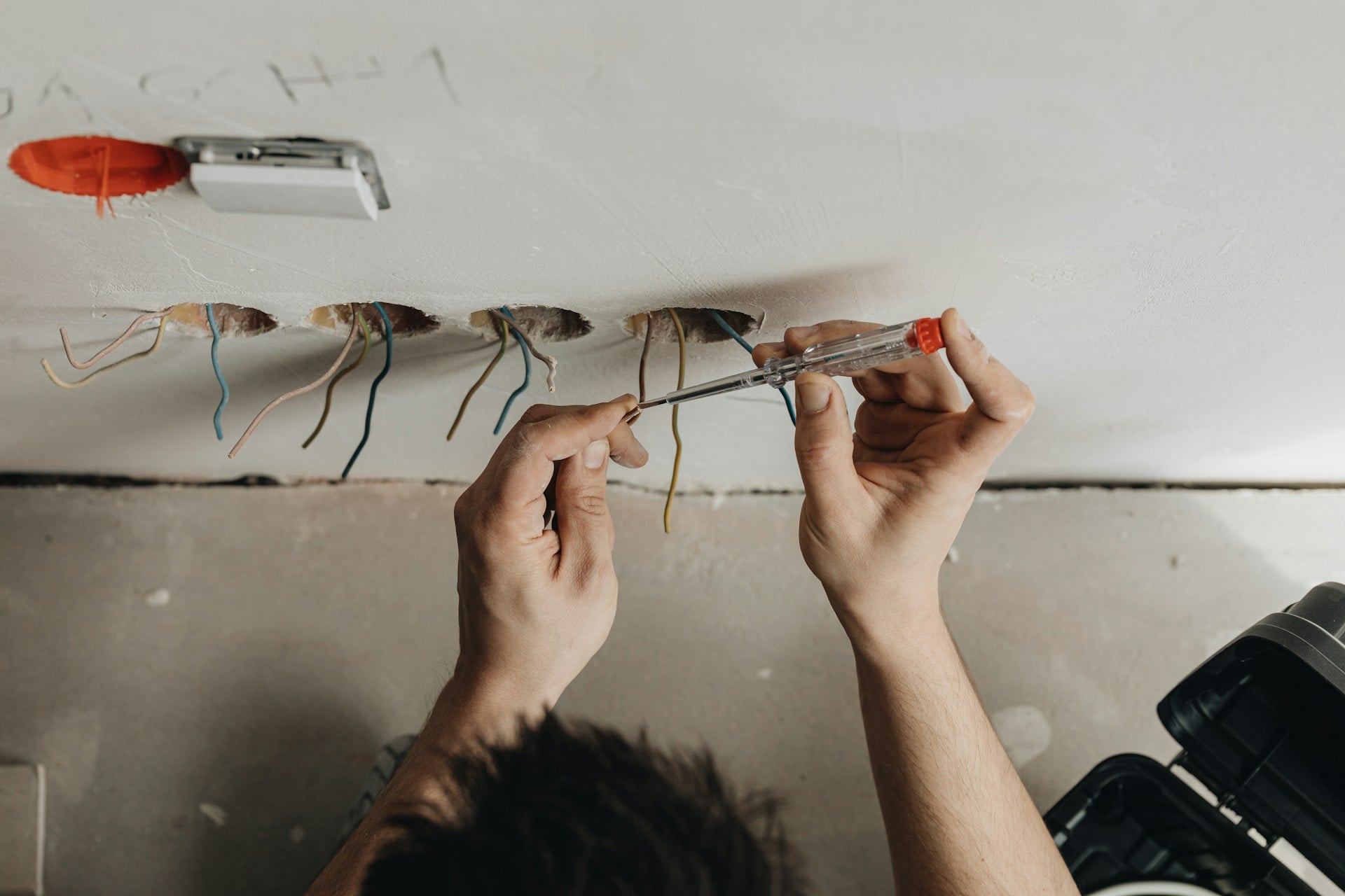 Home Rewiring