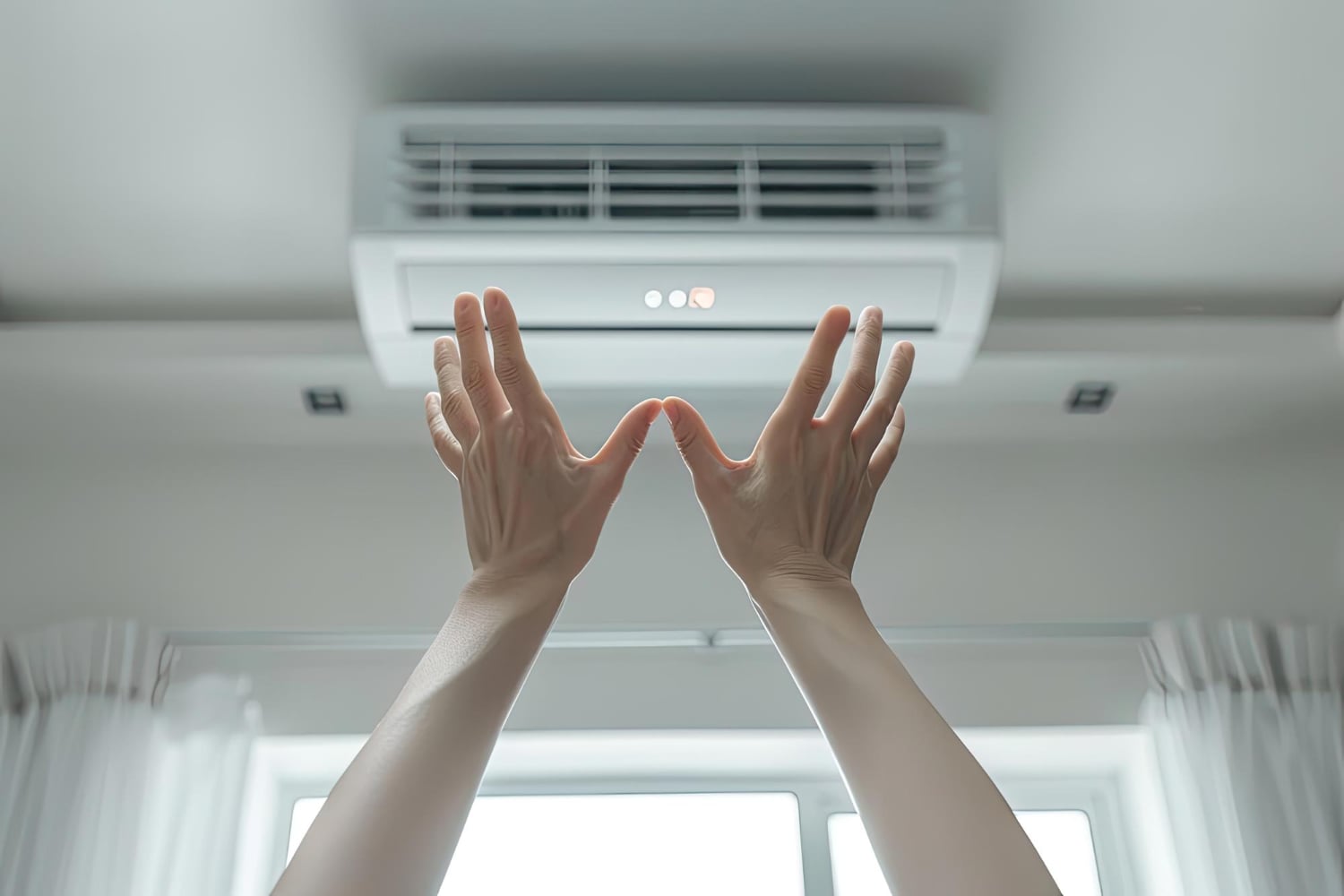 AC airflow