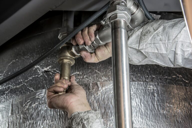 plumbing leak detection