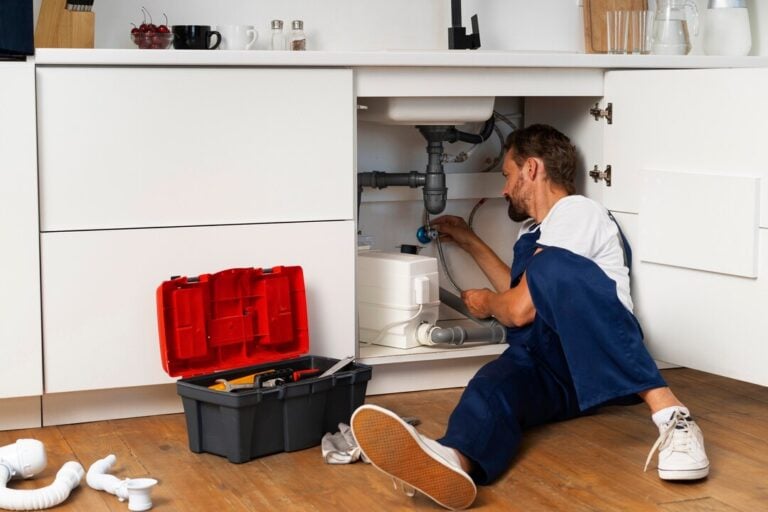 plumbing repair