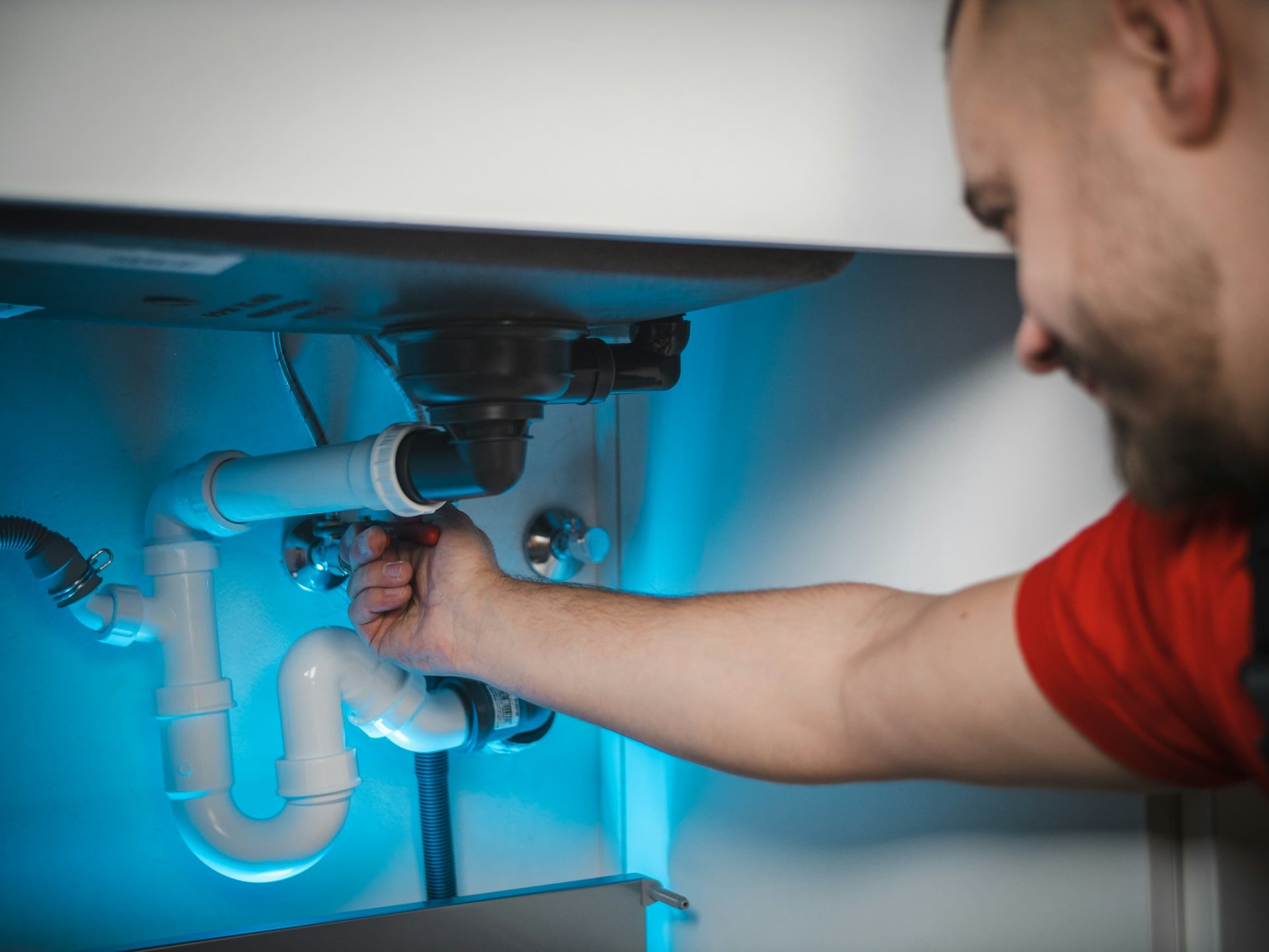 plumbing maintenance