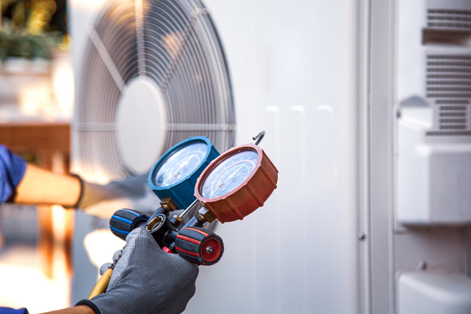 HVAC Maintenance