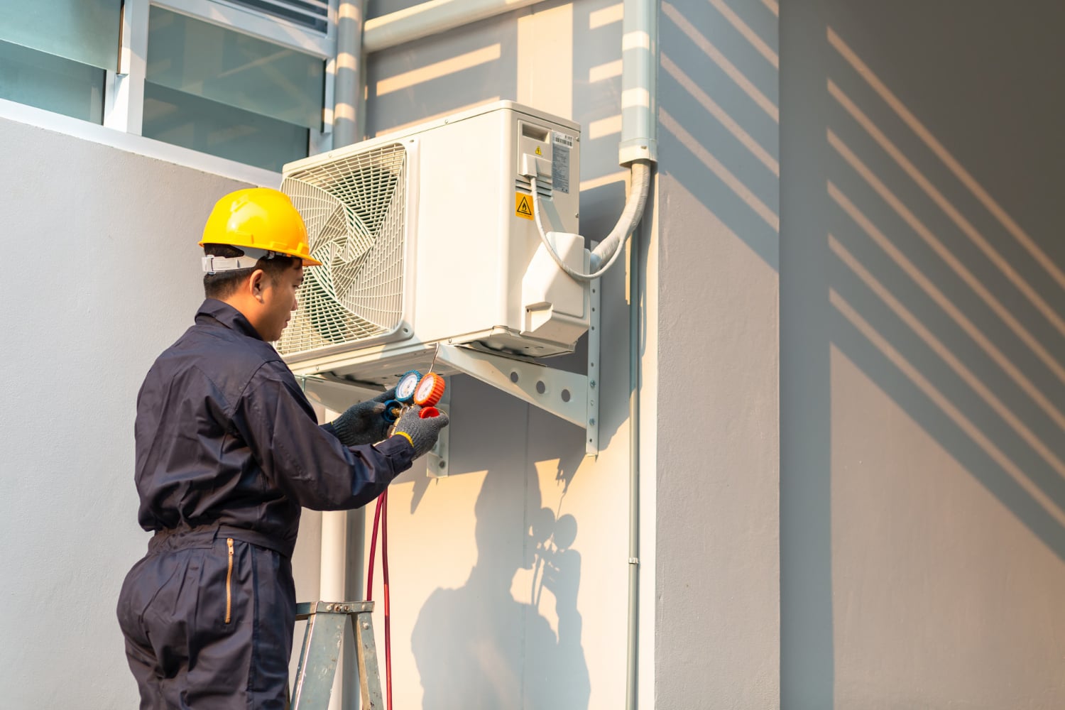 AC repair