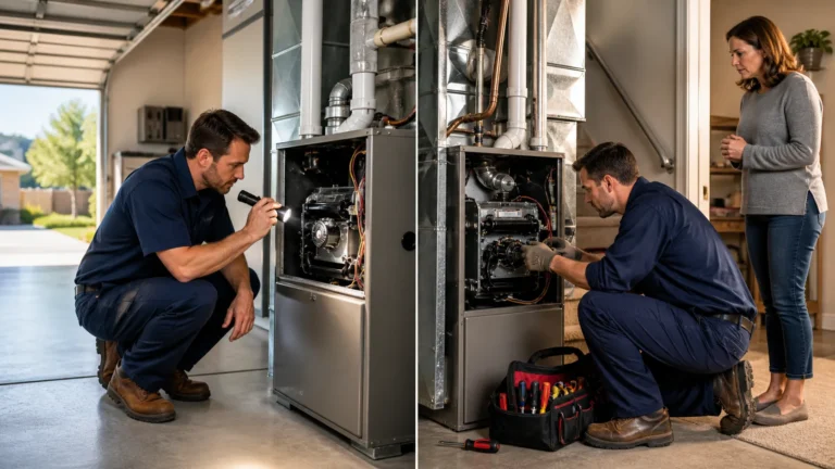 Seasonal Furnace Tune-Ups Vs. Emergency Furnace Repair in Fresno