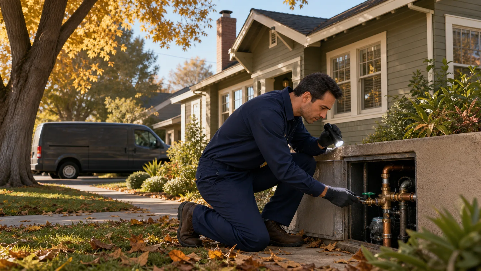 Seasonal Plumbing Maintenance for Fresno’s Older Homes