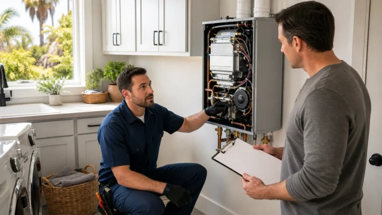 Fresno Homeowner Guide to Tankless Water Heater Repair Decisions