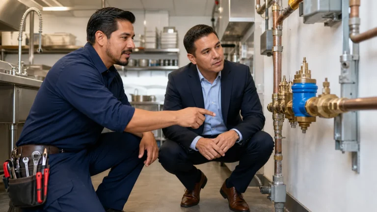 What Commercial Plumbing Contractors Wish Fresno Business Owners Knew