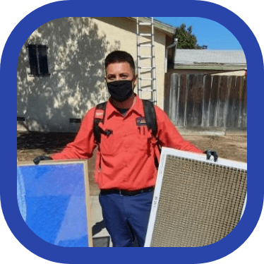 Air Quality Testing in Kerman, CA 