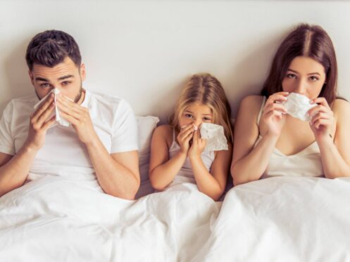 Seasonal Allergies: How Indoor Air Quality Affects Your Overall Health